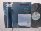 ROB WASSERMAN - Duets - MCA - 1988 LP NM - RARE