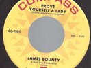 Northern Soul JAMES BOUNTY on Compass 