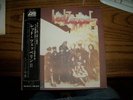 LED ZEPPELIN II - JAPAN 1st ISSUE + OBI + INSERT NM THROUGHOUT MT-1091
