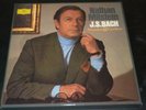Nathan Milstein: J.S. Bach: 3LP Boxed Set: Grammophon: MINT Condition:
