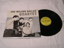 Jerry Lee Lewis, Carl Perkins, Johnny Cash, and Elvis P-THE MILLION DOLLAR QUART