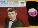 RARE..33T...JOHNNY HALLYDAY....NOUS LES GARS,NOUS LES FILLES   TTBE