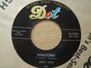 Jerry Neal - Dot 15810 - Eddie Cochran on guitar - R & R - Rockabilly - PLAY