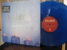 The Killers -Hot Fuss Blue Vinyl Ltd. Edition in shrink w/sticker + inner NM/NM