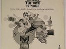 PHIL RANELIN “Time Is Now” spiritual jazz funk LP TRIBE Detroit Belgrave orig NM