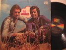 DUO DINAMICO usa LP S/T SELF SAME UNTITLED Spain PRESSING LUMPS ON SURFACE PARNA
