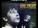 ROCKER  ROCKABILLY ROCK & ROLL   Gene Vincent Book + LP    FREE SHIPPING