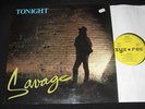 SAVAGE - TONIGHT - ZYX 20.042 - ITALO DISCO BOMB LP GERMANY 1985