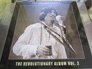 THE ROLLING STONES The Revolutionary Album Vol.2 RED VINYL LP