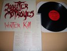 SLAUTER XSTROYES - Winter Kill LP omen manilla paradoxx panzer deuce griffin rar
