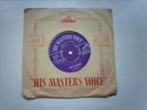 ELVIS  PRESLEY  HMV  ...DONT BE CRUEL / HOUND DOG ...NICE CONDITION