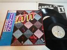 Humble Pie Eat It Victor AMP-5005 6 Japan 2LP OBI