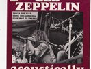 LED ZEPPELIN ACOUSTICALLY OZ ONLY EP STAIRWAY TO HEAVEN