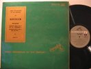 FRITZ KREISLER & FRANZ RUPP uk LP BEETHOVEN SONATAS 5 & 6 Classical MONO HMV exc