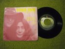 YOKO ONO (PLASTIC ONO BAND) - DEATH OF SAMANTHA  rare  7'' YUGOSLAVIA