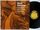 RED GARLAND QUINTET Soul Junction PRESTIGE 7181 DG MONO JAZZ LP
