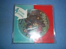 Folk Songs Album 8  (4) children's cardboard pic discs Record Guild w/box