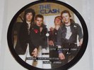 CLASH – Career Opportunities / White Riot – AA Demo Picture Disc 7” NEW MINT 