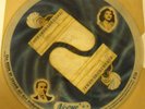 78 rpm Vogue Picture Record R726 Blue Skies / Rhapsody in Blue  Hour of Charm