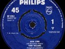 Rare Northern Soul;Tony Williams-How Come on UK Philips