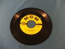LITTLE RITA FAYE...I FELL OUT OF A CHRISTMAS TREE....45 RPM...M-G-M 11625 (1955)