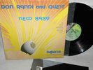 TAS LIST / D2D / NEW BABY/DON RANDI & QUEST SHEFFIELD LAB 12 NM