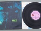 RARE.FREE.TONS OF SOBS.UK,ORIGINAL,1st PRESS,PINK LABEL,BLACK&ORANGE CIRCLE,LOGO