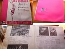 MANOS HADJIDAKIS-OI ORNITHES GREEK LP 1965 1st PRESS EX