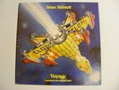 BRIAN BENNETT Voyage:  A Journey Into Discoid Funk 1978 DJM funk LP