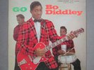 BO DIDDLEY   GO BO DIDDLEY   1958 ORG   STRONG VG
