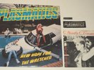 LP PLASMATICS Hope For Wretched 45 LEMMY Stand By Your Man Patch Pin MOTORHEAD