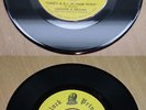 KILLER FUNK 45-SAMSON & DELILAH-DJ IN YOUR TOWN-DJ SHADOW / BRAINFREEZE BREAKS