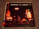 EDDIE THOMPSON  TUBBY HAYES   Midnight in London  VOX