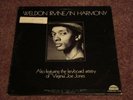WELDON IRVINE  In Harmony  STRATA EAST  1974  Jazz Funk
