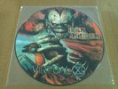 IRON MAIDEN VIRTUAL XI  VINYL LP PICTURE DISC UK.IMPORT - RARE