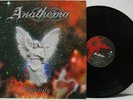 ANATHEMA-ETERNITY-1996 UK LP + INNER SLEEVE-DOOM METAL