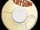 JOHNNY LOVER-SUN IS SHINING (BOB MARLEY)-TUFF GONG-ULTRA REGGAE 45 7
