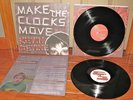 KEVIN DEVINE MAKE THE CLOCKS MOVE 2xLP BLACK 180 GRAM OOP