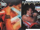 Coffret TRUST 3LPs 1981 trust/repression/marche ou creve INCLUS RARE POSTER 