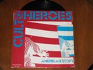 Cult Heroes – Amerikan Story 7” Rare Detroit Michigan Punk KBD