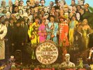 LP++ BEATLES +++SGT. PEPPER'S+++SHZE 401+++ GERMANY+++