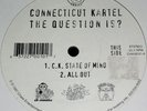 CONNECTICUT KARTEL   The Question Is? 12