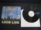 Ramones Loco Live UK Original Vinyl LP in 1991