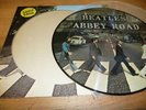 LIMITED EDITION PICTURE DISC BEATLES ABBEY ROAD NM