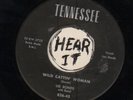 ROCKABILLY BOP on TENNESSEE--LEE BONDS--1952--HEAR BOTH