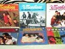 THE MONKEES Six Colgems 45's w/Picture Sleeves Sharp