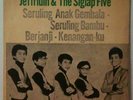 SINGAPORE 60's Jeffridin & The Siglap Five *Berjanji-Kenangan-ku* Malay 7