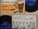 Singapore LOLITA & THE MERRY LADS Psych Pop Beat EP *HEAR*