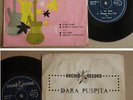 Indonesia DARA PUSPITA Malay Garage Pop Beat EP *HEAR*