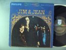 Jim & Jean  Self-Titled   1965 Philips Label